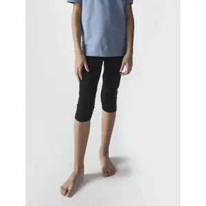 Leggings 3/4 da bambina BSK461 merchandising personalizzato - Product Image 1