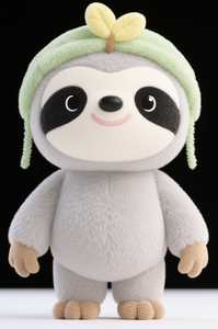 Fábrica al por mayor de alta calidad personalizado Animal mundo oso hormiguero Animal de peluche - Product Image 5