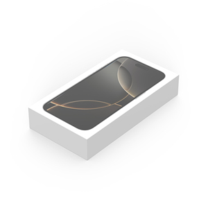 Weview กระดาษแข็งรีไซเคิลและกระดาษสำหรับ <span class=keywords><strong>iPhone</strong></span> 16 PRO MAX กล่องส่งกล่องปริศนาเปล่าสำหรับโทรศัพท์มือถือ - Product Image 1