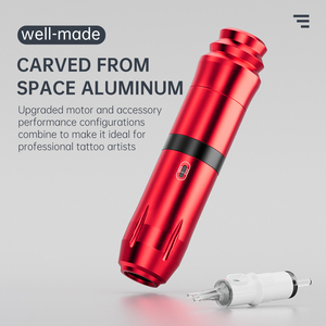 Máquina de Tatuaje PMU Ajustable al por Mayor, Pluma para Microblading con Efecto de Pelo, Funcionamiento Estable, Suministro al por Mayor, Pistola de Tatuaje Profesional - Product Image 3