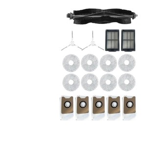 Compatible With Haier H13 Pro Vacuum <b>Dust</b> Bag Paper Filter Home Use Replacement Part - Product Image 4