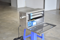 Traitement de l'eau au plasma EddaAir Désinfectant agricole à ionisation pendant le traitement des fruits et légumes après la récolte