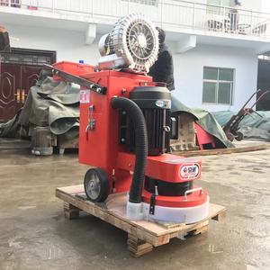 Rijden Op Afstandsbediening Commerciële Natte Handleiding Betonnen Marmeren Granieten Rand Vloer Verharding Grinder Polijstmachine - Product Image 3