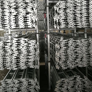 Trave Orizzontale per Ponteggi Uni <span class=keywords><strong>Haki</strong></span>/Haky per Lavori Pesanti in Edilizia Nord Europea - Product Image 5