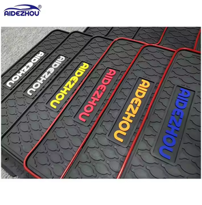 Tappetino auto in lattice personalizzato 2D senza odore adatto a 2010 2021 - Product Image 6
