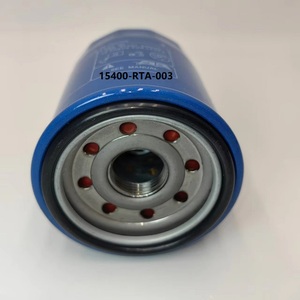 Filtre à huile neuf de haute qualité en vente directe pour HONDA 15400-PLM-A02 15400-RTA-003 - Product Image 1