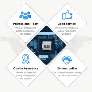 Componentes Electrónicos BSSY) Chips IC Nuevos Originales Circuitos Integrados Semiconductor BGA-1156 XCZU27 <span class=keywords><strong>DR</strong></span>-2FSVEI - Product Image 6