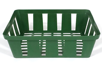 Panier rond en plastique d'ampoule de tamis de semis d'utilisation de jardin de grande qualité pour des plantes