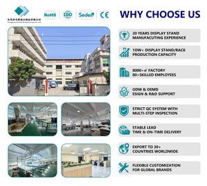 Caja de Exhibición LED RGB Acrílica Ecológica con Enchufe de 12V para Organizar Juguetes y Exhibir Joyas - Product Image 5