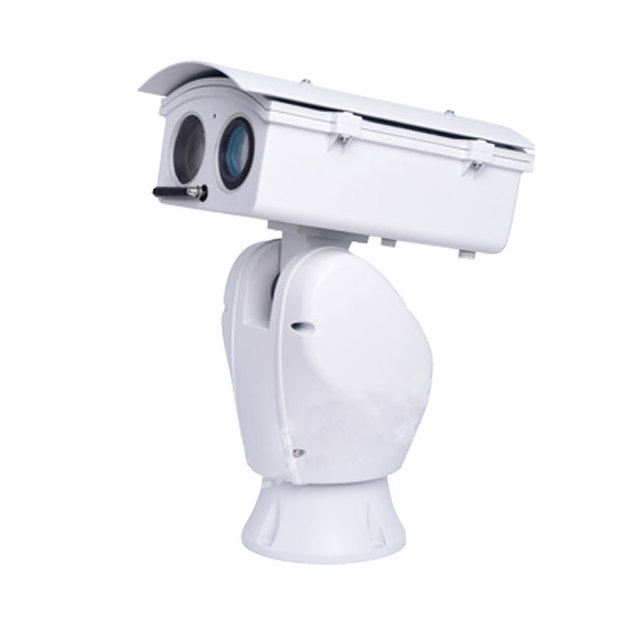 All-Weather Smart Surveillance Forest Fire Smoke IK10 Lngress Protection Heavy EO IR Night Vision NVR PTZ Camera
