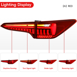New Đến <span class=keywords><strong>Led</strong></span> Tail Lamp Ánh Sáng Cho <span class=keywords><strong>Fortuner</strong></span> Trở Lại Phía Sau Ánh Sáng Head Light - Product Image 5