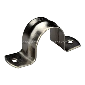 AU NZ Style Stainless Steel Half Saddles Pipe Clamp 20mm 25mm 32mm