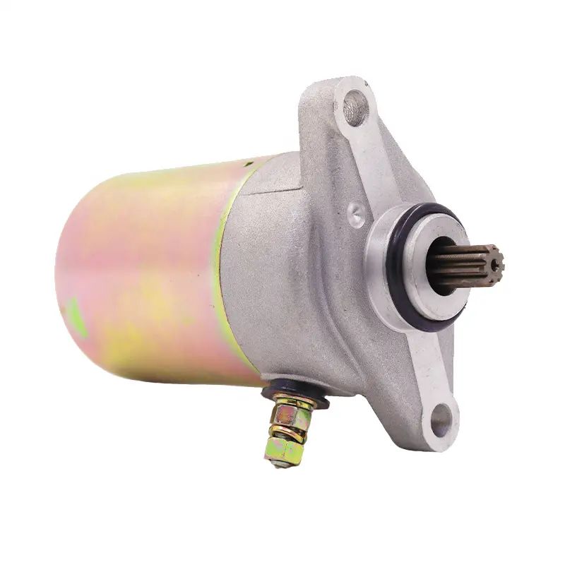 Switch de motor para iniciante, motor kedu rb6 ip55 para gy6 125 152qmi 157qmj yfm660 660 raptor 660cc