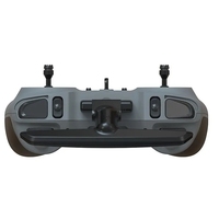 Module radio contrôleur multi-protocole Jumper T-Pro S avec écran OLED JP4IN1, capteurs Hall, cardans, OpenTX multi-protocole