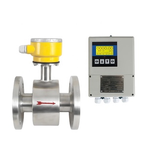 4-20ma 24vdc dn20 מד זרם מגנטי מגנטי מים - Product Image 1
