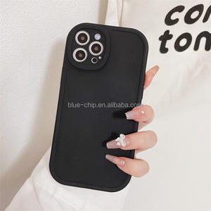 Coque de <span class=keywords><strong>téléphone</strong></span> portable en Tpu, étui de luxe antichoc pour IPhone 12 13 14 Pro, meilleure vente en gros, <span class=keywords><strong>2023</strong></span> - Product Image 5