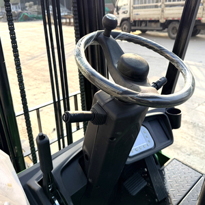 Venta Caliente de Fábrica con Entrega Rápida, Montacargas Diésel de 1500 kg, 2 Toneladas, 3 Toneladas, 5 Toneladas, Piezas de Montacargas Eléctricos con Batería de Litio, Precio - Product Image 5