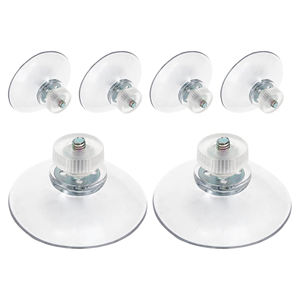 Mangkuk isap perekat curah dengan sekrup mur bantalan isap plastik - Product Image 2