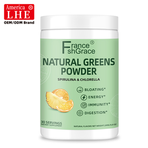 New Arrival Shecome Natural Greens <b>Powder</b> for Adults Support Digestion Health Immunity <b>Energy</b>, Premium Greens Supplement - Product Image 1