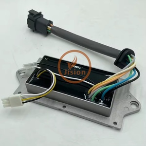 Carte de commande du module moteur d'accélérateur 82D02100-511 pour excavatrice 320C, pièce de rechange neuve - Product Image 1