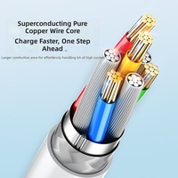Kabel Pengisian Daya Tipe-C - Ekstra Panjang Pilihan 3m/5m/10m Pengisian Cepat Transfer Data Selubung PVC untuk Smartphone Kamera Kamera Pengawas
