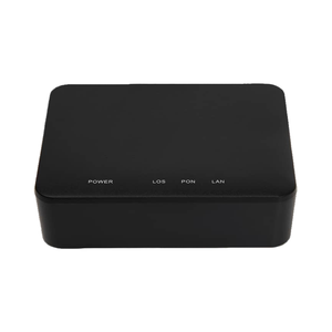 Alto rendimiento Gigabit GPON Terminal 1PON + 1GE Equipo 20km de fibra óptica Distancia de transmisión Admite aguas abajo 2,5 Gbps - Product Image 2