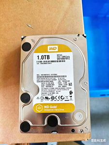 Enterprise-class for Gold 7200 RPM 3.5-inch CMR <b>Hard</b> <b>Drives</b> 1TB, Used 1T Enterprise-Class Performance Optimized - Product Image 1