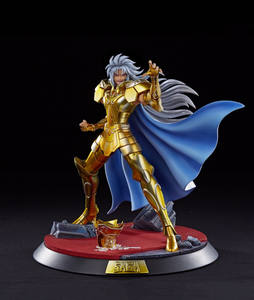 Figurine japonaise GK FOC Gemini, <span class=keywords><strong>Saga</strong></span> 1:6, dessin animé japonais, pièce de collection, nouveauté - Product Image 1