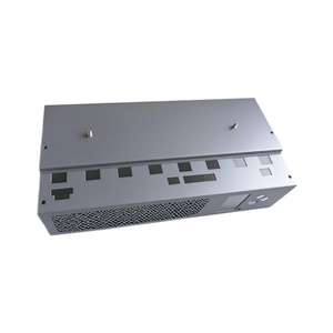 Fabrication sur mesure de tôles métalliques avec personnalisation de la découpe et support de matériaux métalliques - Product Image 5