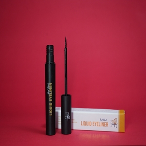 Delineador de Ojos Líquido de Larga Duración, Resistente al Agua, a Prueba de Manchas, de Secado Rápido, Punta Ultrafina de Precisión, Color Negro, Deslizamiento Suave, Maquillaje para Ojos - Product Image 1