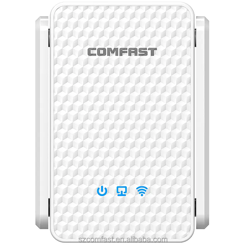 Oem/Odm Comfast Gigabit Extender Ethernet Rj45 Wan/Lan Wifi Apparaten Uit Comfast China 3000Mbps Mini Wifi6 Repeater CF-XR186