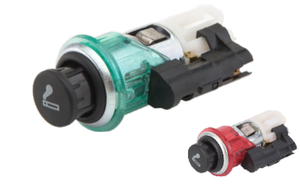 Nuevo Enchufe de Encendedor de Cigarrillos de 12V 1J0919309 para VWW GOLF (GTI) JETTA PASSAT TIGUAN OCTAVIA FABIA LEON <span class=keywords><strong>1985</strong></span>- - Product Image 2