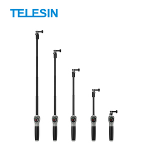 Accesorios de cámara de acción telesin para Go Pro 13/12/11/10/9/8 30m <span class=keywords><strong>buceo</strong></span> profesional bajo el agua Control remoto Selfie Stick - Product Image 5
