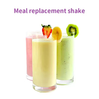 Offres Spéciales produits de contrôle du poids régime Shake saveur de chocolat remplacement de repas Shake poudre faible en calories