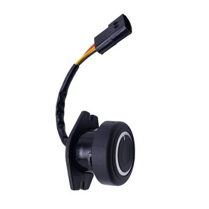 Bouton d'accélérateur Doosan Daewoo DH150 220 225 300 500 7 9 pour excavatrice, interrupteur de position d'accélérateur pour remplacement et réparation - Product Image 3