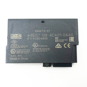โมดูลพลังงาน PLC Simatic ET200S ของแท้ใหม่ รุ่น 6ES7138-4CA01-0AA0 - Product Image 3