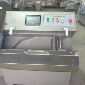 Máquina Cortadora de Carne Congelada Industrial Eléctrica Automática de Acero Inoxidable 304 con Capacidad de 200 Piezas/min de Alta Eficiencia para Carne - Product Image 6