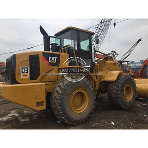 Used loader Caterpillar Quality <b>CAT</b> 950H Japan Original Large Loader <b>CAT</b> 950H for Sale - Product Image 1