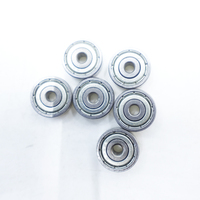 Roulement à billes à gorge profonde 633ZZ C0 ABEC1, roulement miniature 3*13*5mm