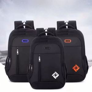 2026 Trending 3-Pcs Set Sports Oxford Custom Student Backpack Waterproof School & Travel Bag with Polyester Lining for Men Women - Product Image 5