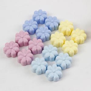 Cuentas de cera en forma de flor de alta calidad para sellos de sellos Paquete de 500g Cuentas de cera de sellado de color mate - Product Image 3