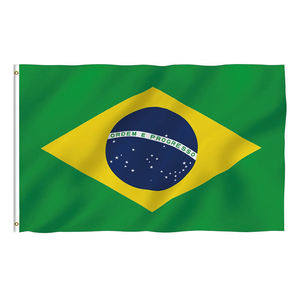 Bandera de <span class=keywords><strong>Cuba</strong></span> de Poliéster de Alta Calidad de 90*60cm con Doble Hebilla, Envío Directo al por Mayor - Product Image 4