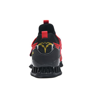 Nouvelle haute qualité <span class=keywords><strong>pas</strong></span> <span class=keywords><strong>cher</strong></span> chaussures <span class=keywords><strong>d</strong></span>'<span class=keywords><strong>haltérophilie</strong></span> pour homme grande taille 46 professionnel accroupi Sport chaussures <span class=keywords><strong>d</strong></span>'entraînement marque usine Oem - Product Image 2