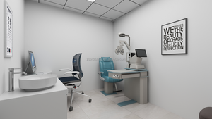 맞춤형 실험실 작업대 연구 장비 디스플레이 캐비닛 병원 연구실 디자인 시약 선반 - Product Image 4