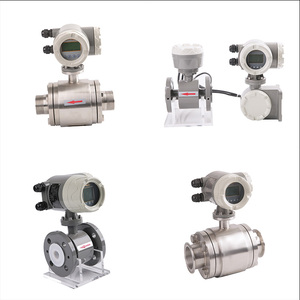 Débitmètre numérique magnétique variable pour gaz, huile, eau, oxygène et air - Product Image 1