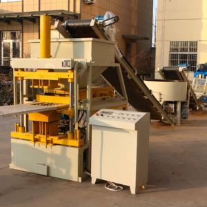<span class=keywords><strong>Presse</strong></span> <span class=keywords><strong>hydraulique</strong></span> FL2-10 à prix le plus bas de Chine pour la fabrication de briques et blocs de terre stabilisée en argile - Product Image 6