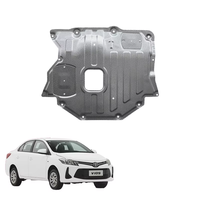 Plaque de protection du moteur pour Vios Corolla Cross prius Fortuner Rush RAV4 Innova Avanza Alphard Hilux