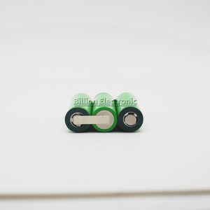 3S1P 사용자 정의 배터리 팩 10.8V <span class=keywords><strong>12.6V</strong></span> MJ118650 리튬 셀 충전식 배터리 팩 전원 도구 전자 로봇 - Product Image 5