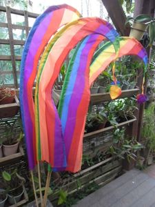 Impression de tissu personnalisé Flying Advertising Drapeau de la plage de <span class=keywords><strong>Bali</strong></span> avec mât de drapeau Petite bannière de plage de plumes - Product Image 3