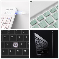 Coffret cadeau clavier souris sans fil universel très vendu coffret cadeau bureau promotionnel pour entreprise
